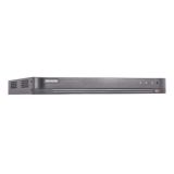 DVR HD-TVI Videoopptaker fra Hikvision til 16 kameraer: DS-7216HUHI-K2