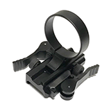 Dual Quick Release Low Profile Weapon Mount - riflefeste for PBS-14 og PVS-14C med Picatinny-feste