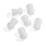 Zodiac Hygienepropper 6-pack til Secret-Service hodesett
