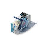 Safescan 2000 Kompakt og bærbar seddelteller
