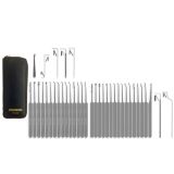Southord C3010 - Dirkesett med 37 deler, Slim Line