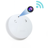 Skjult kamera i røykvarsler med wifi – Full-HD