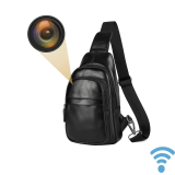 Skjult kamera i veske med wifi – Full-HD