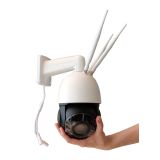 PTZ-kamera med 4G med 20x optisk zoom