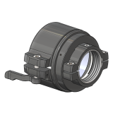 Pulsar PSP 50 mm ringadapter