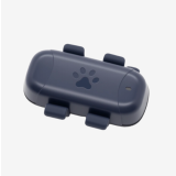 4G GPS-tracker for kjæledyr med lyd og lys