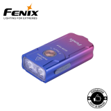Fenix E03R V2.0 Nebula minilykt – 500 lumen, hvitt og rødt lys 