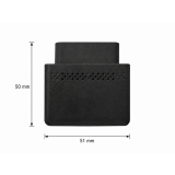 4G GPS-tracker for bil -  Plugg inn i OBD port