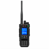 DualCom DAP10 profesjonell 4G PoC-, DMR- og analog håndradio med GPS