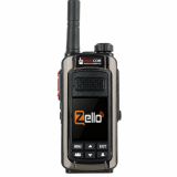 DualCom PoC67B – Vanntett 4G PoC-radio med lang rekkevidde