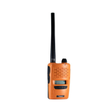 Zodiac Basic Pro jaktradio orange med USB-C 