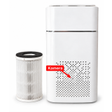 Luftrenser med skjult Full HD WiFi-kamera