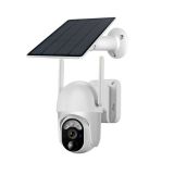 WIFI Styrbart PTZ Viltkamera. Velg med eller uten solcellepanel 