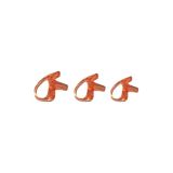 Open Ear "Secret Service" Ørestykke (3-pk)