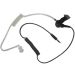 Hytera ørehøyttaler secret service 3.5 mm. plugg til mini mic med PTT. ES-02