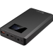 Kraftig Powerbank 20 000 mAh for laptop og mobil