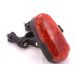 GPS tracker i sykkellykt 4g