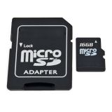 Kompatibelt MicroSD 16GB