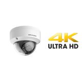 4K HD-TVI-kamera 8MP bullett-kamera, Hikvision DS-2CE16U1T-VPITF