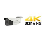 4K HD-TVI-kamera 8MP bullett-kamera med justerbar linse, Hikvision DS-2CE19U1T-IT3ZF