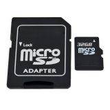 Kompatibelt MicroSD - 32GB
