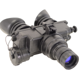 GSCI PVS-7 Taktiske nattbriller - Gen 2+, Gen 3, ECHO, 4G - Hvit fosfor