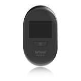 Brinno Smart Duo - Trådløst kikkehullskamera, opptak, tilkobling mobiltelefon