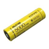 Nitecore NL2150 Batteri. Effektivt oppladbart batteri