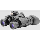 GSCI PVS-31C Binokulær dobbelt-rørs nattbriller - hvit fosfor - Generasjon 2+, ECHO, 4G