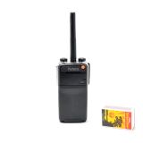 Zodiac Hytera X1e - Digital radio + Bluetooth-øreplugg