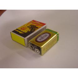 Batteri 9 Volt