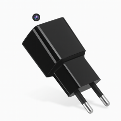 Skjult kamera i USB lader med wifi – Full-HD