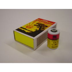 Batteri 3,6 Volt Lithium