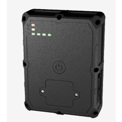 4G GPS-tracker med magnet og opptil 124 dagers batterilevetid