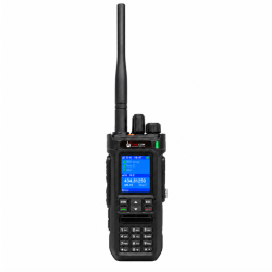 DualCom DAP10 profesjonell 4G PoC-, DMR- og analog h&aring;ndradio med GPS