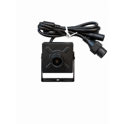 Mini IP-kamera for innbygging – WiFi, LAN og NVR