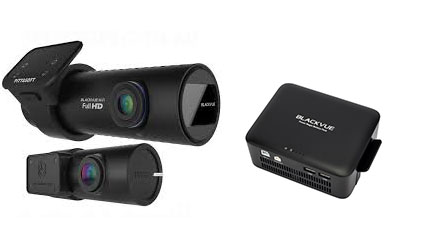 BlackVue DR650S-2CH - dashcam - bilkamera - Power Magic Battery Pack