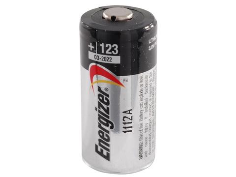 Energizer 123 Lithium