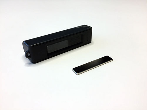 SpyShop Skjult lydopptaker i powerbank lang batterilevetid SpyShop Skjult lydopptaker i powerbank lang batterilevetid