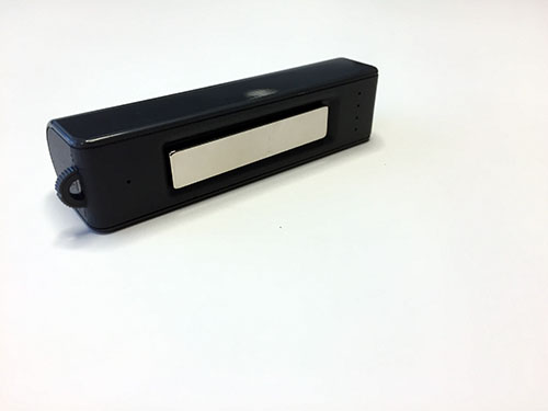 SpyShop Skjult lydopptaker i powerbank lang batterilevetid SpyShop Skjult lydopptaker i powerbank lang batterilevetid