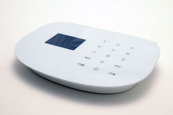 GSM+WiFi alarmsystem