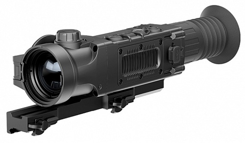 Pulsar Trail XQ50 termisk riflekikkert Pulsar Trail XQ50 termisk riflekikkert